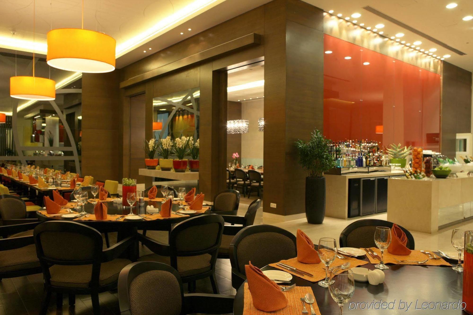 Erbil Rotana Hotell Restaurant bilde